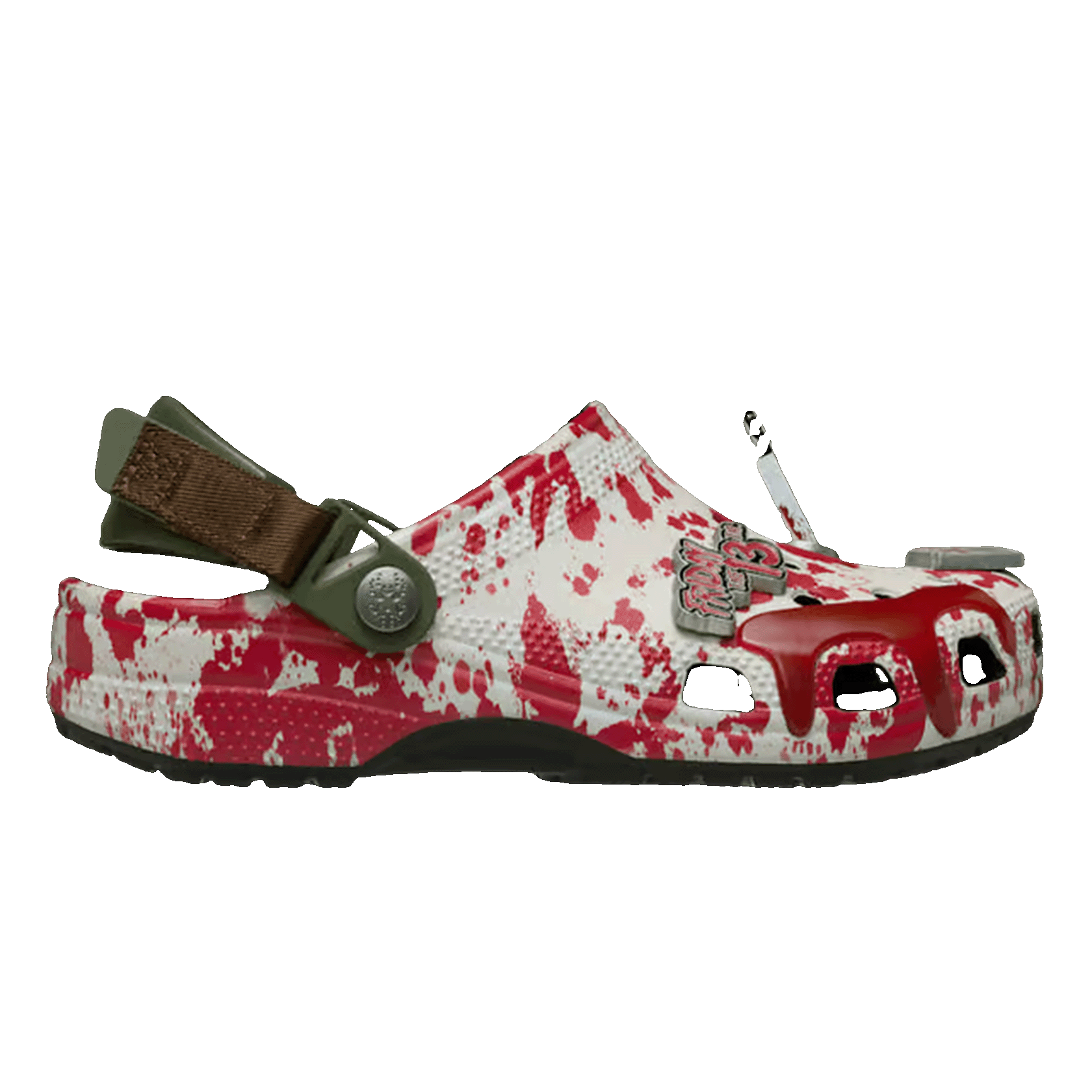 Crocs Classic Clog Friday The 13th