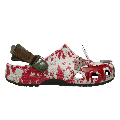 Crocs Classic Clog Friday The 13th