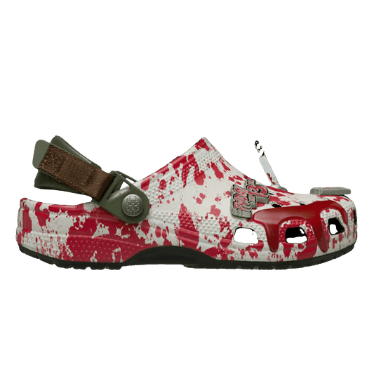 Crocs Classic Clog Friday The 13th