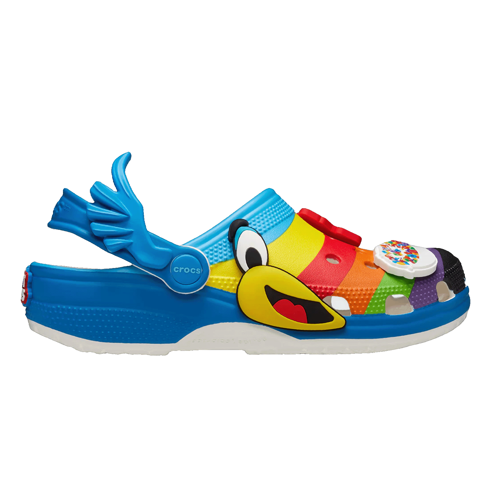Crocs Classic Clog Froot Loops