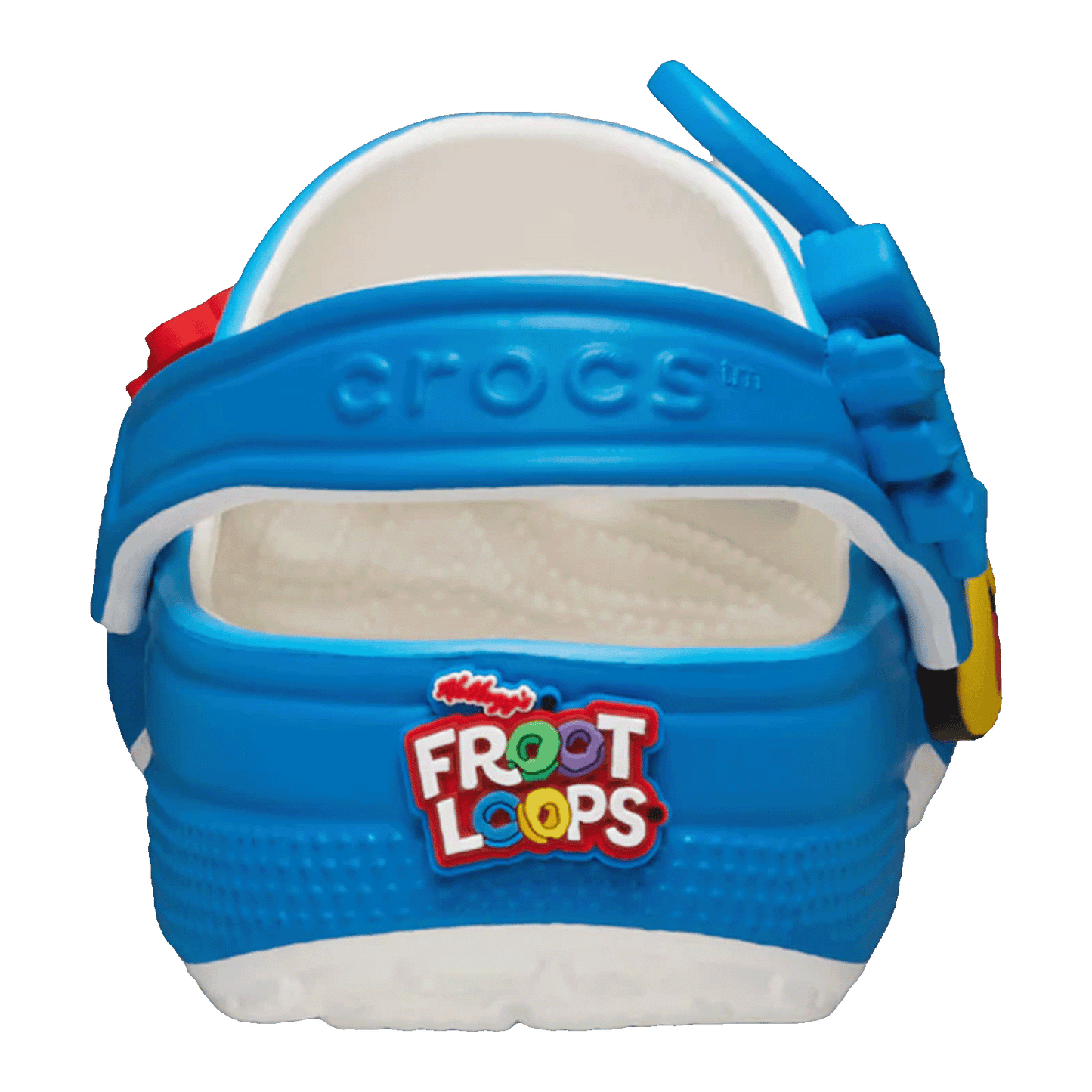 Crocs Classic Clog Froot Loops Back