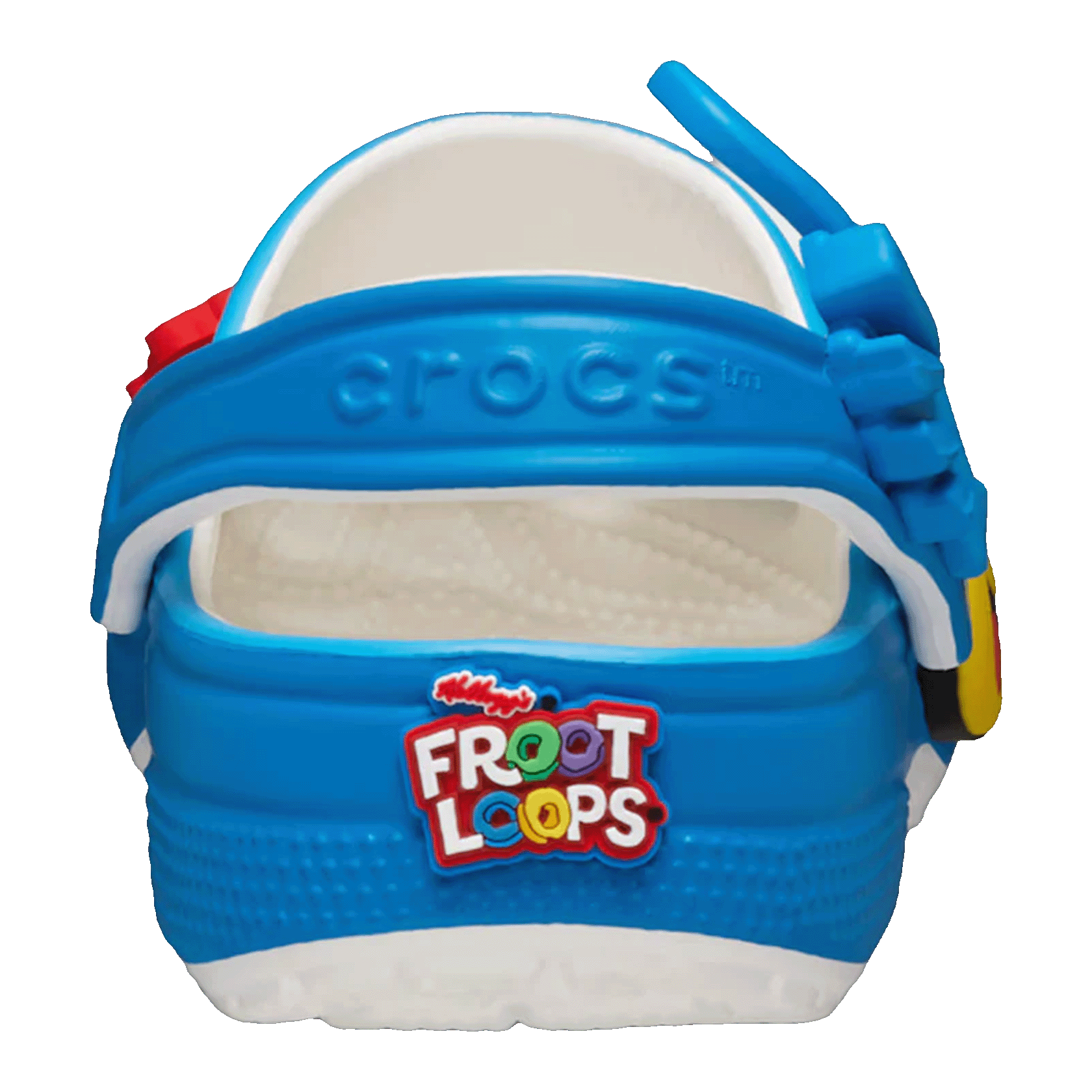 Crocs Classic Clog Froot Loops Back