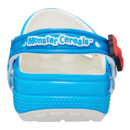 Crocs Classic Clog General Mills Boo Berry Back