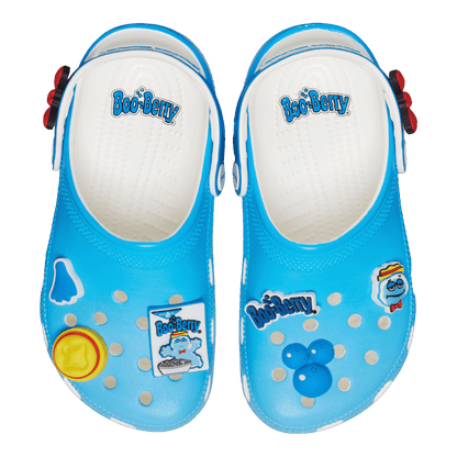 Crocs Classic Clog General Mills Boo Berry Oben