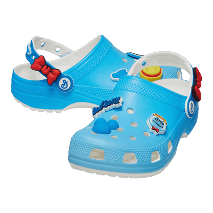 Crocs Classic Clog General Mills Boo Berry Side