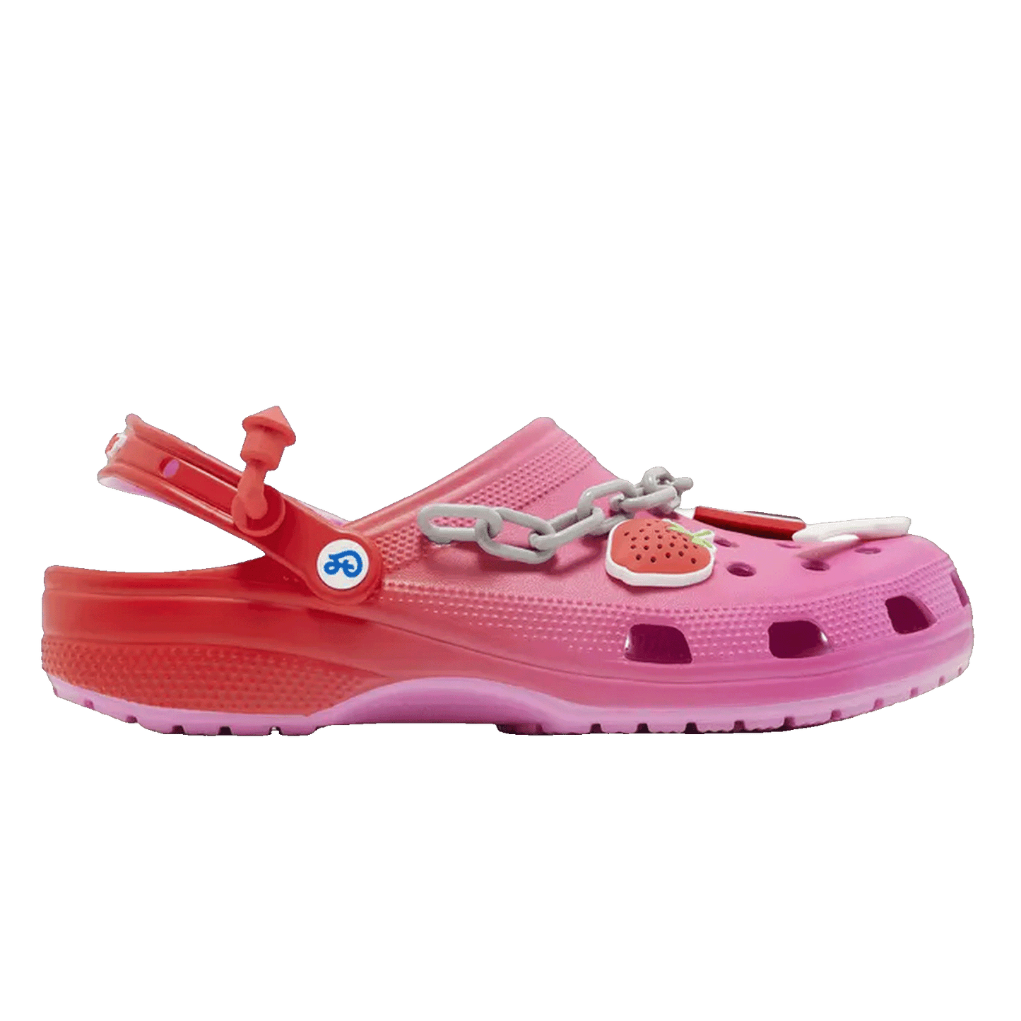 Crocs Classic Clog General Mills Franken Berry