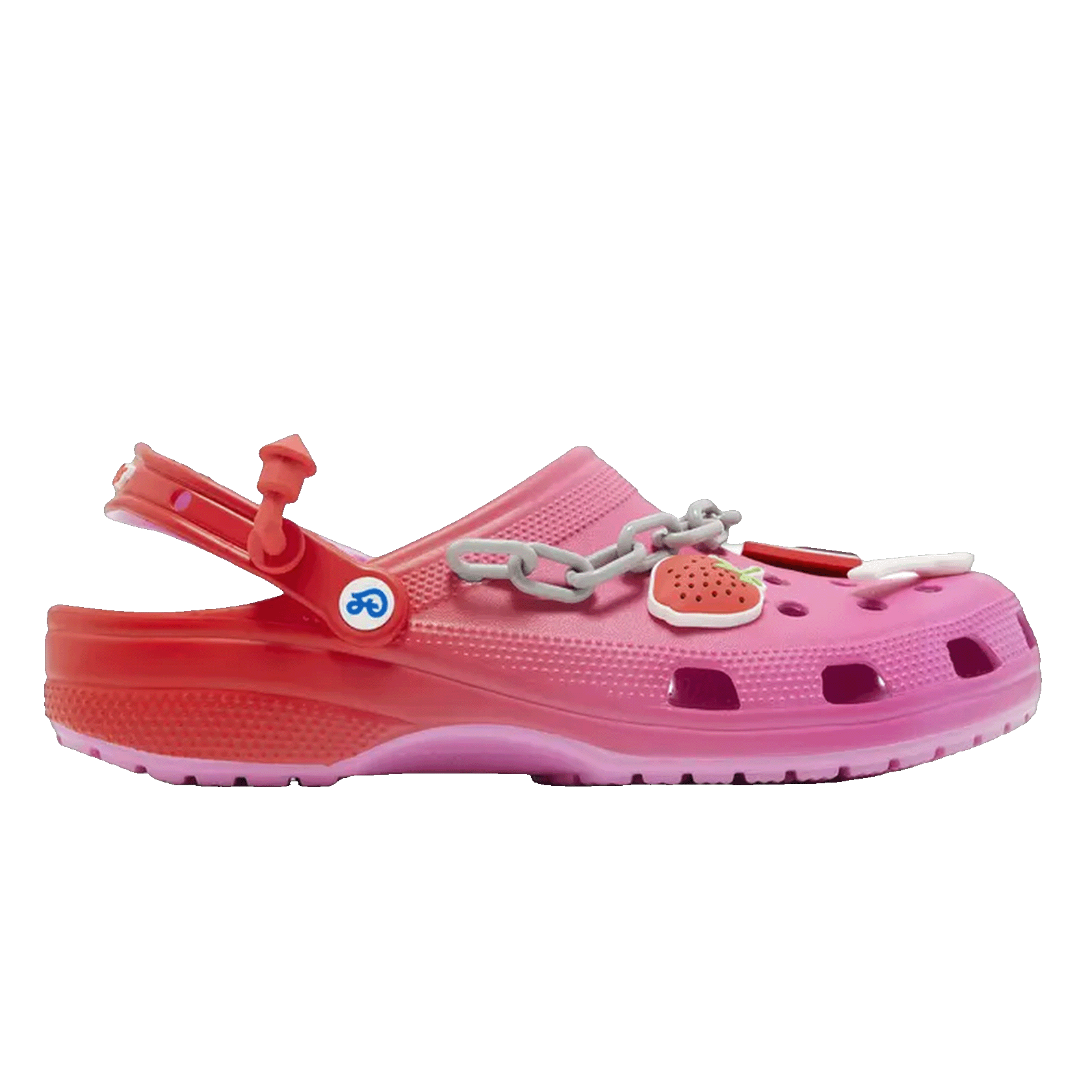 Crocs Classic Clog General Mills Franken Berry