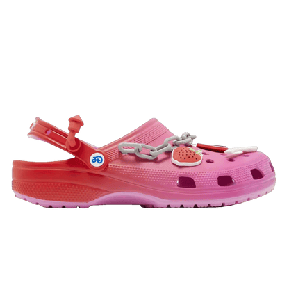 Crocs Classic Clog General Mills Franken Berry