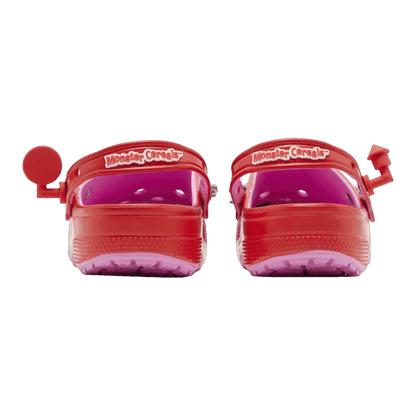 Crocs Classic Clog General Mills Franken Berry Back