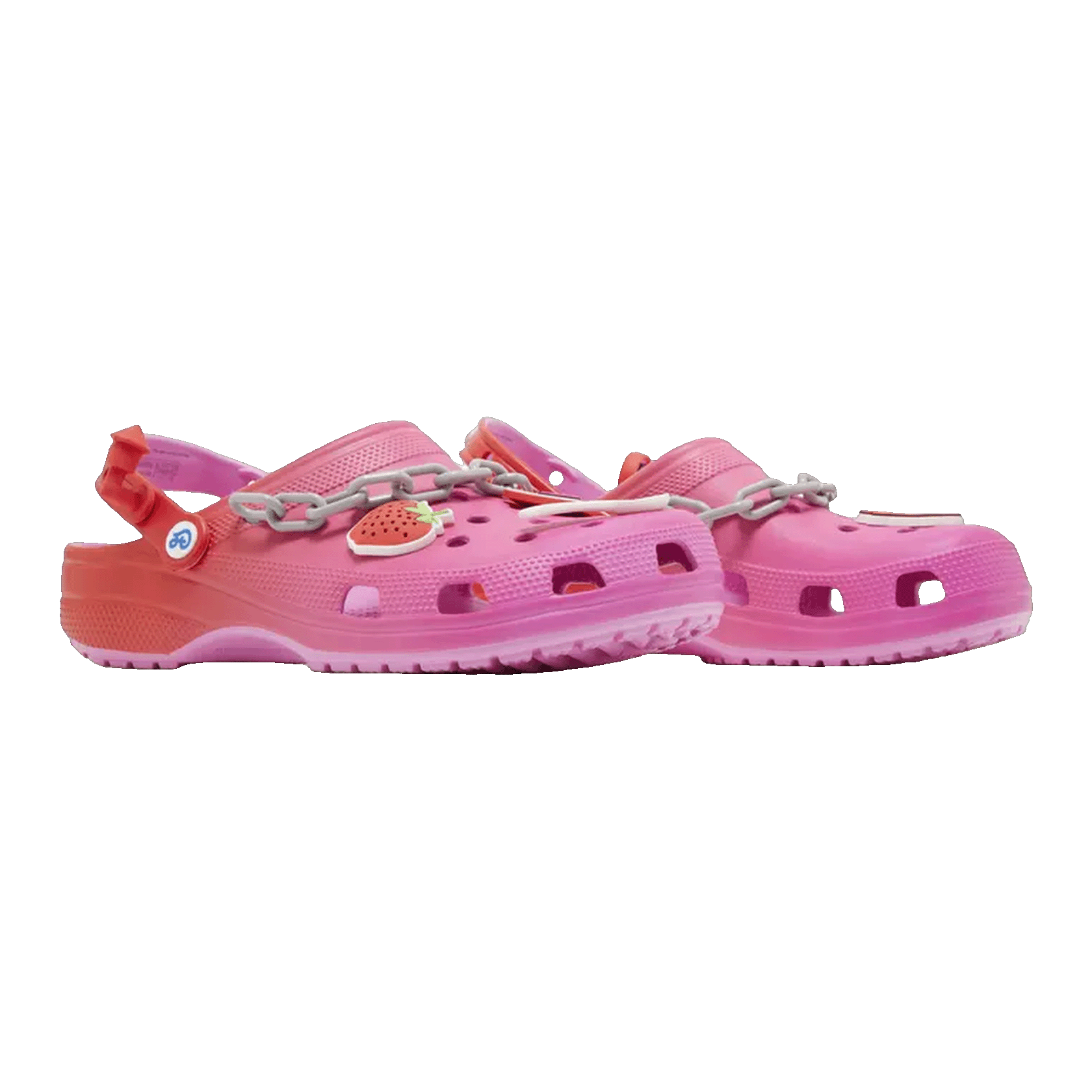 Crocs Classic Clog General Mills Franken Berry Side