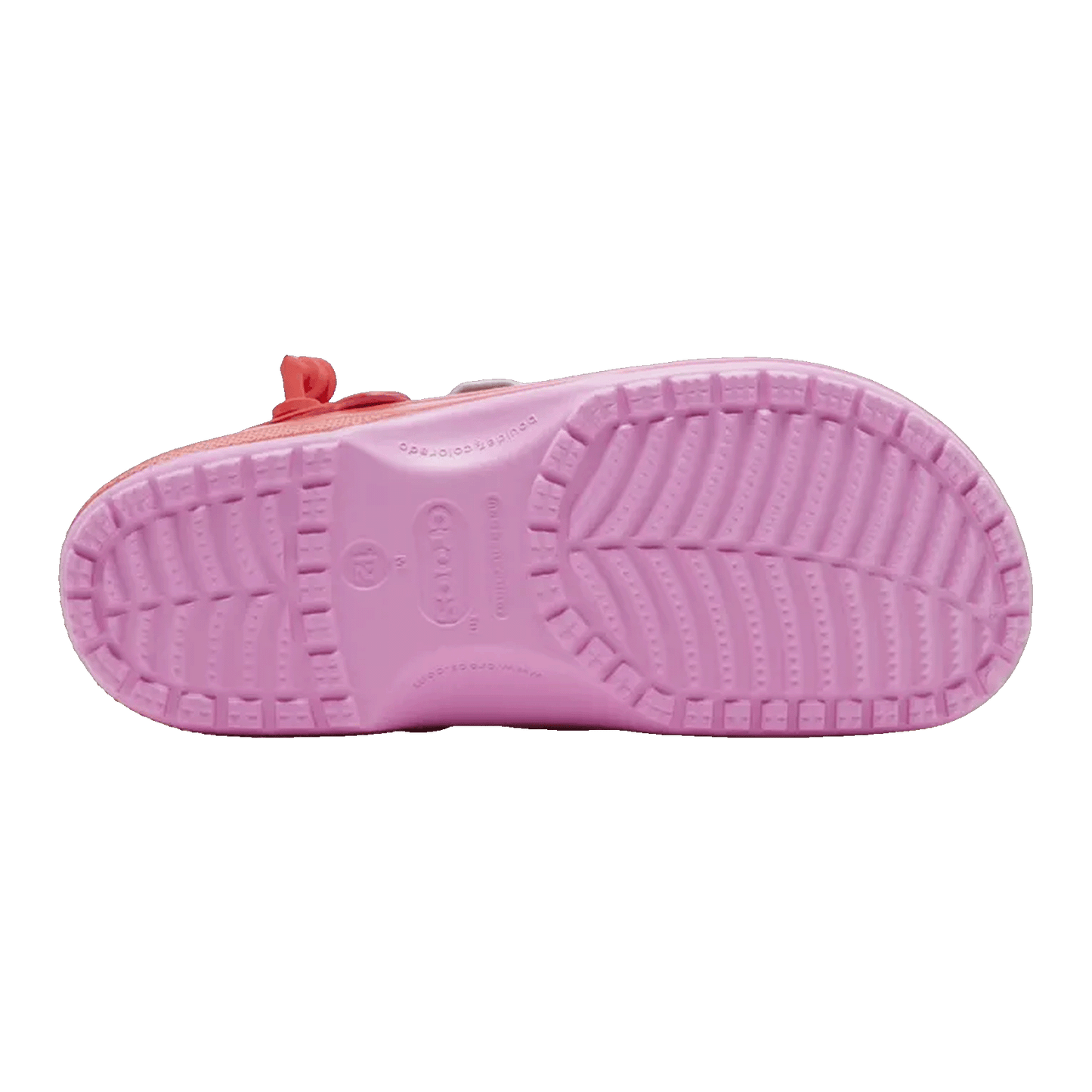 Crocs Classic Clog General Mills Franken Berry Sohle