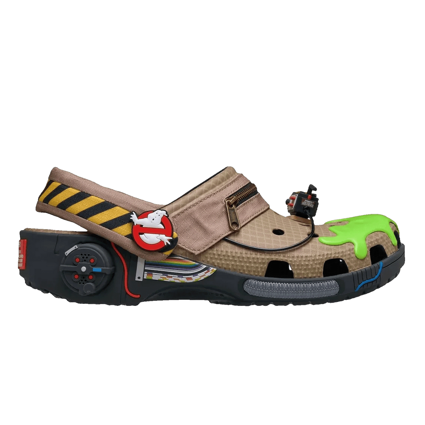 Crocs Classic Clog Ghostbusters