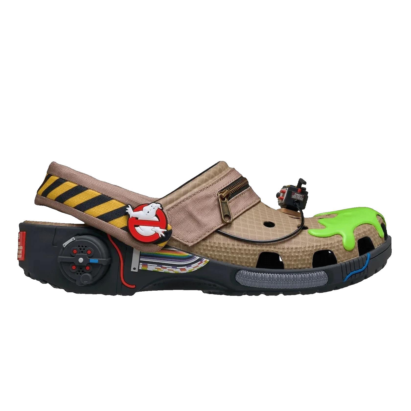Crocs Classic Clog Ghostbusters