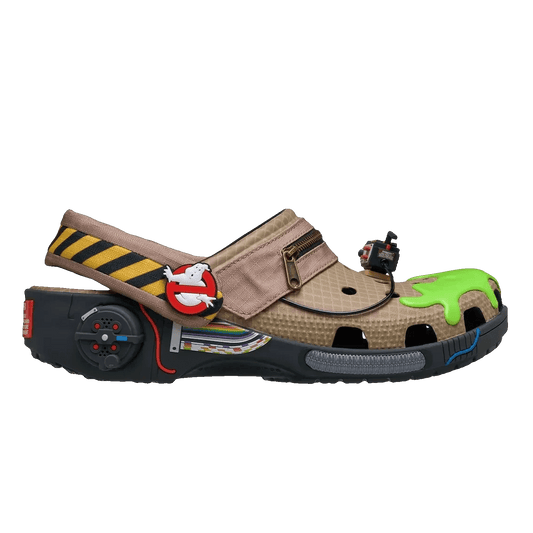 Crocs Classic Clog Ghostbusters