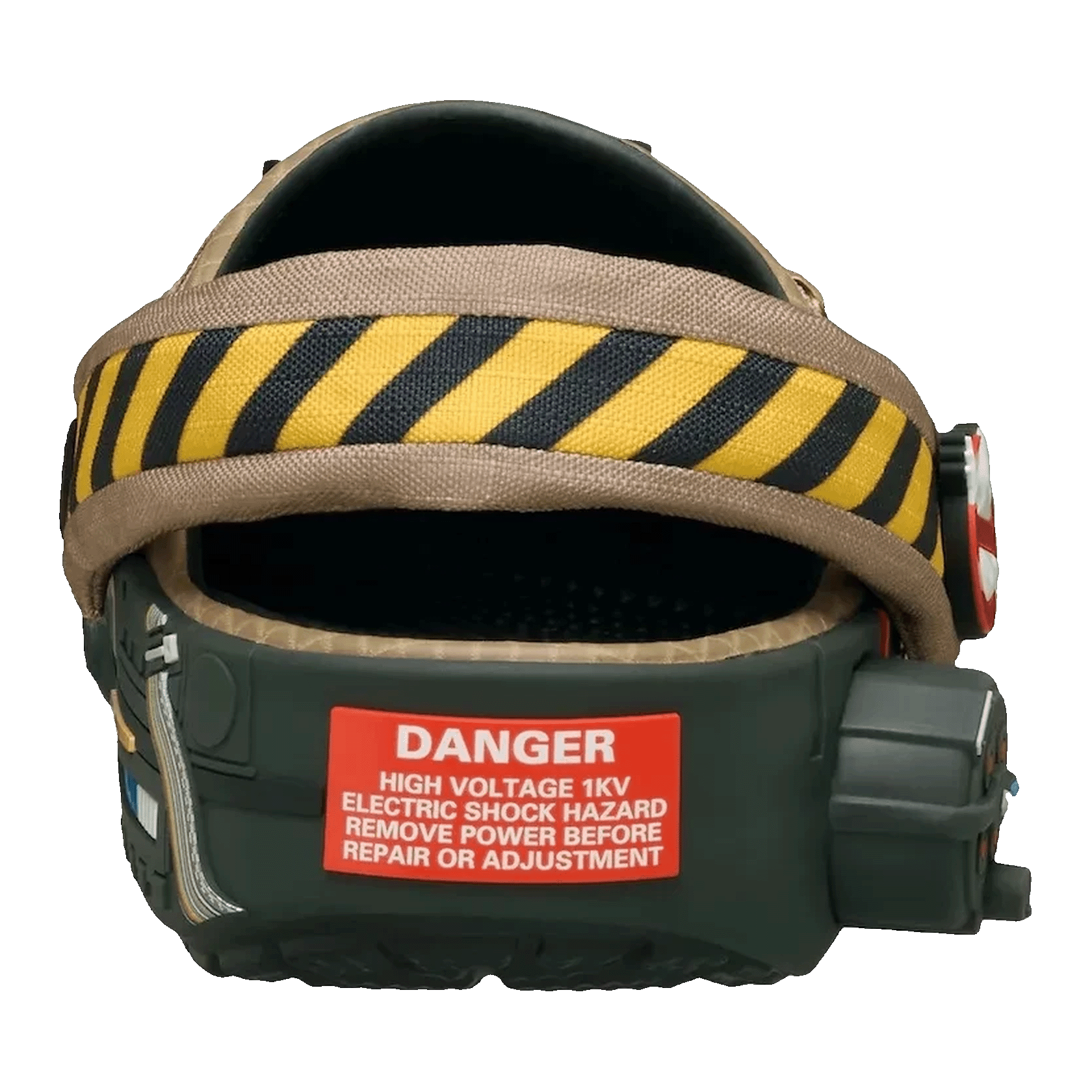 Crocs Classic Clog Ghostbusters Back