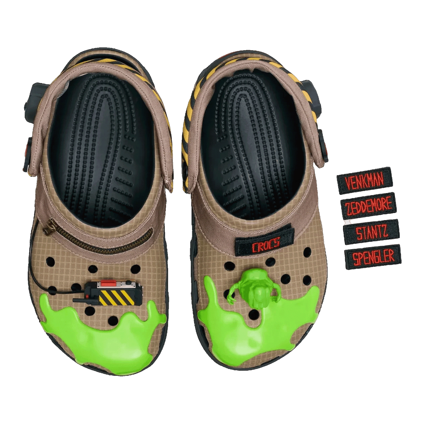 Crocs Classic Clog Ghostbusters Oben