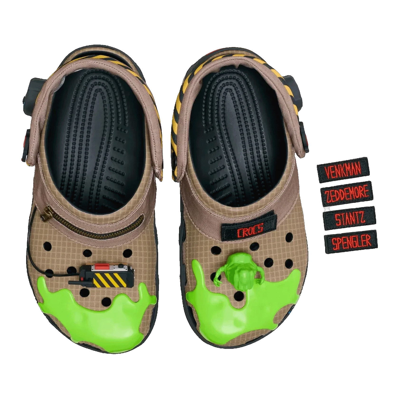 Crocs Classic Clog Ghostbusters Oben