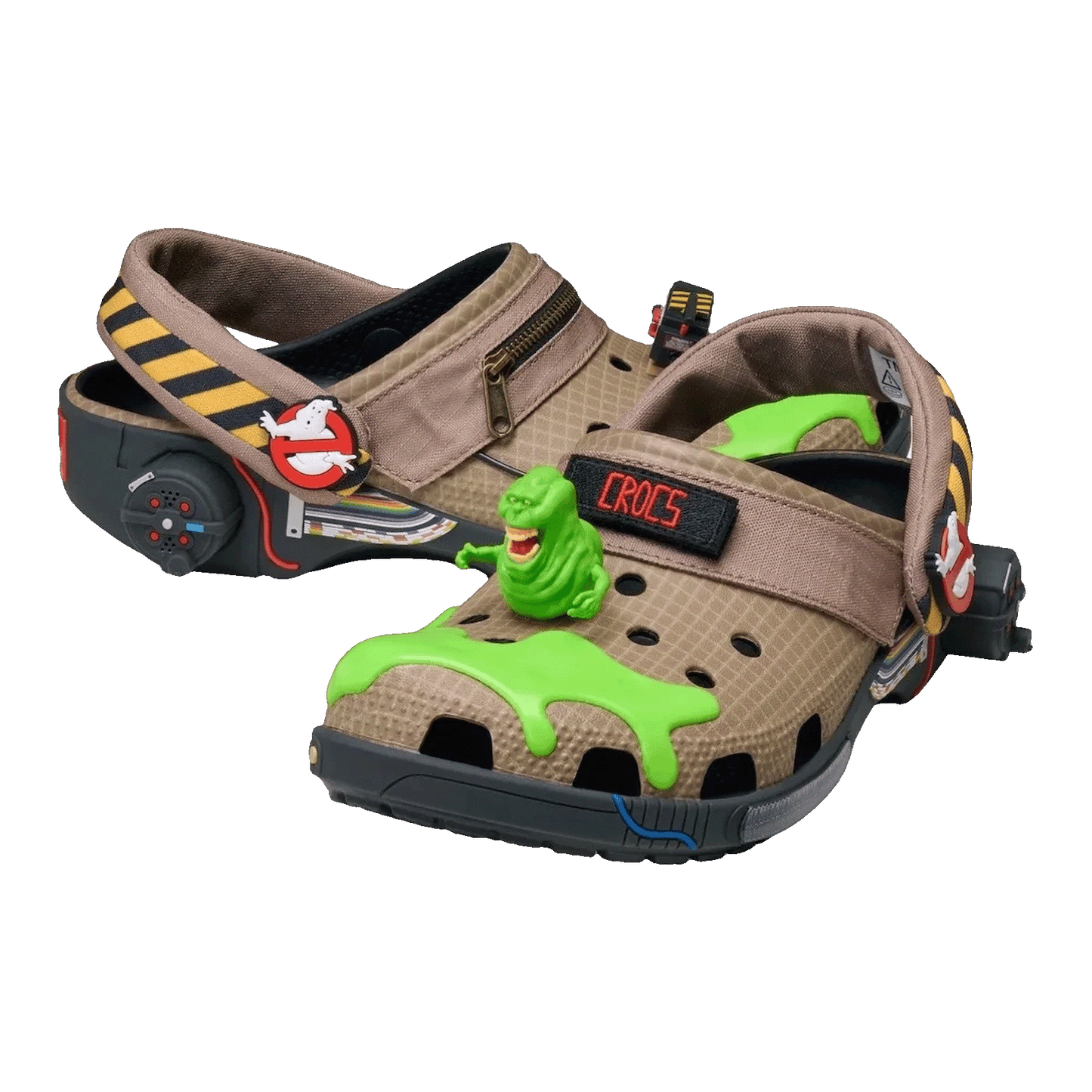 Crocs Classic Clog Ghostbusters Side