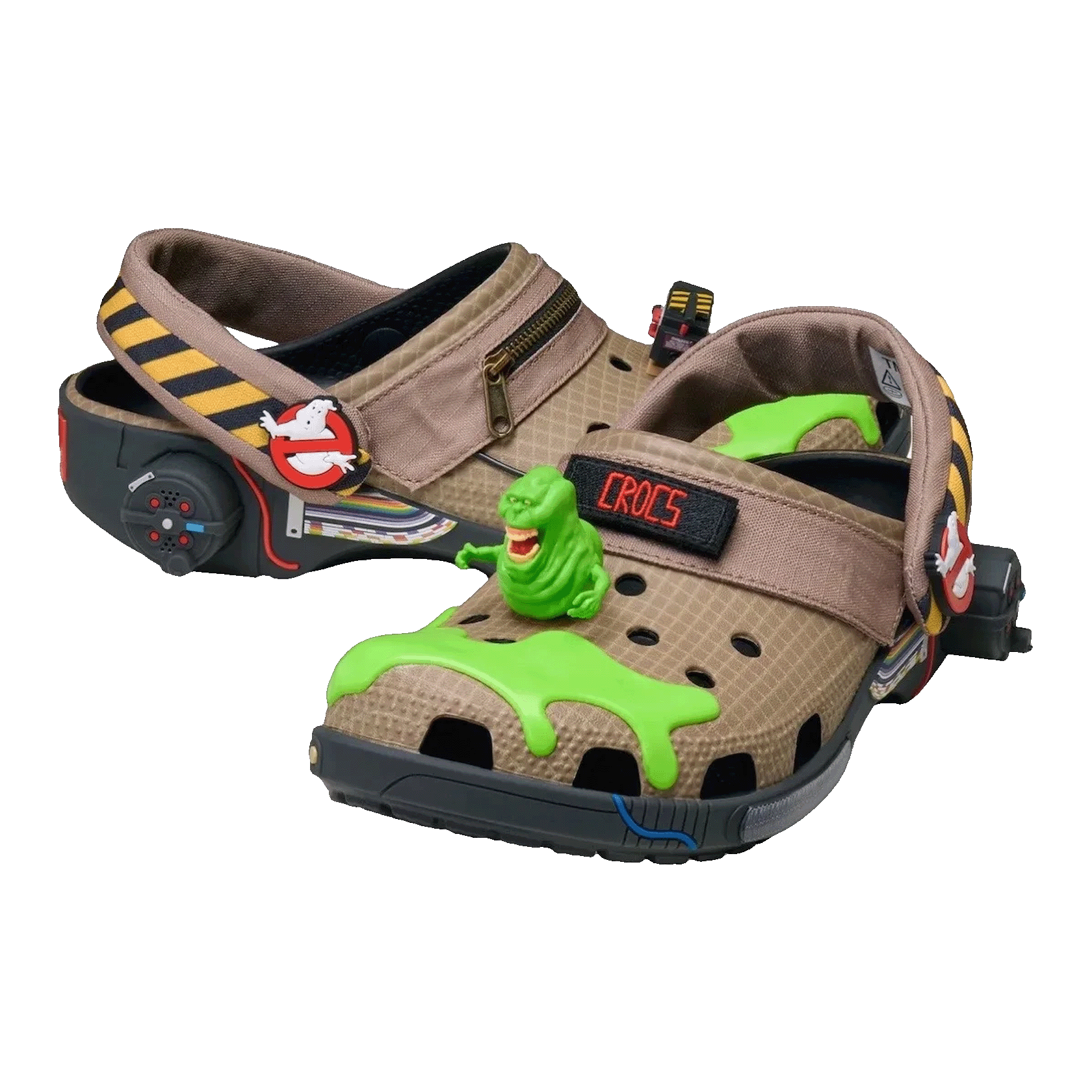 Crocs Classic Clog Ghostbusters Side