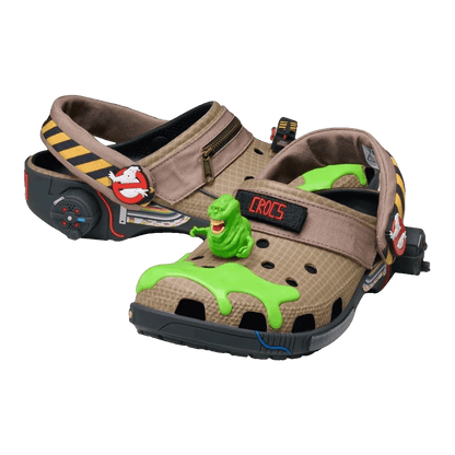 Crocs Classic Clog Ghostbusters Side