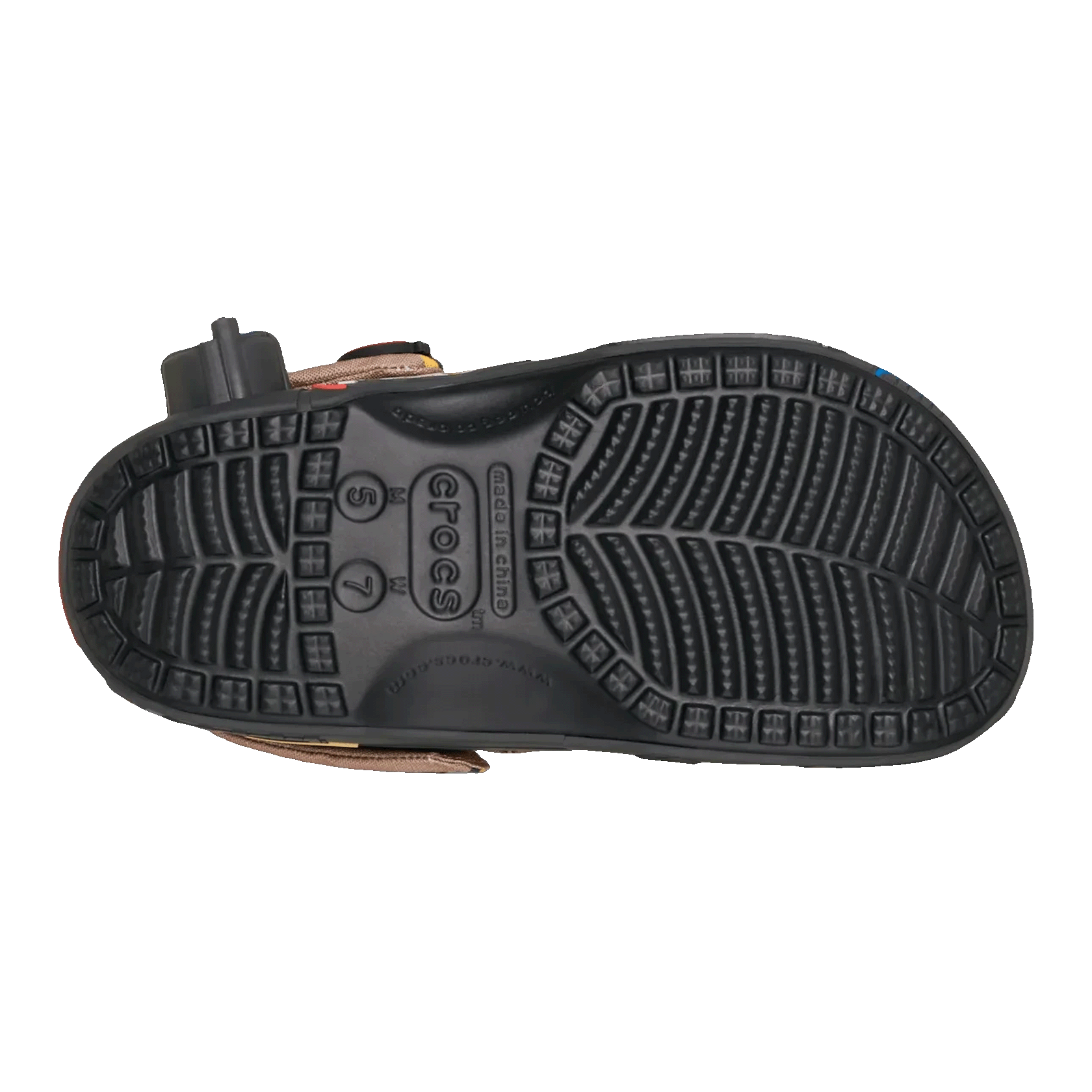 Crocs Classic Clog Ghostbusters Sohle