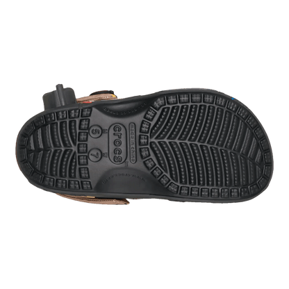 Crocs Classic Clog Ghostbusters Sohle