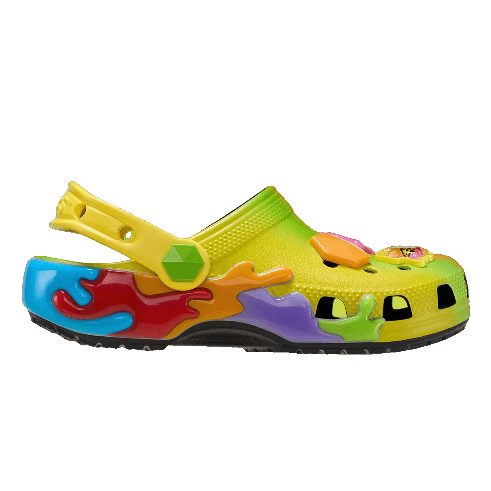 Crocs Classic Clog Gushers