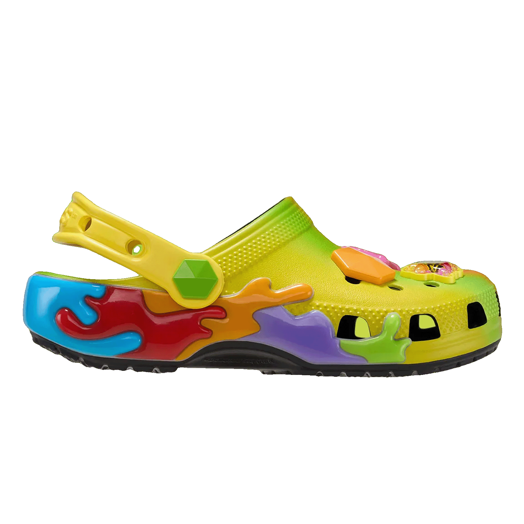 Crocs Classic Clog Gushers (Kids)