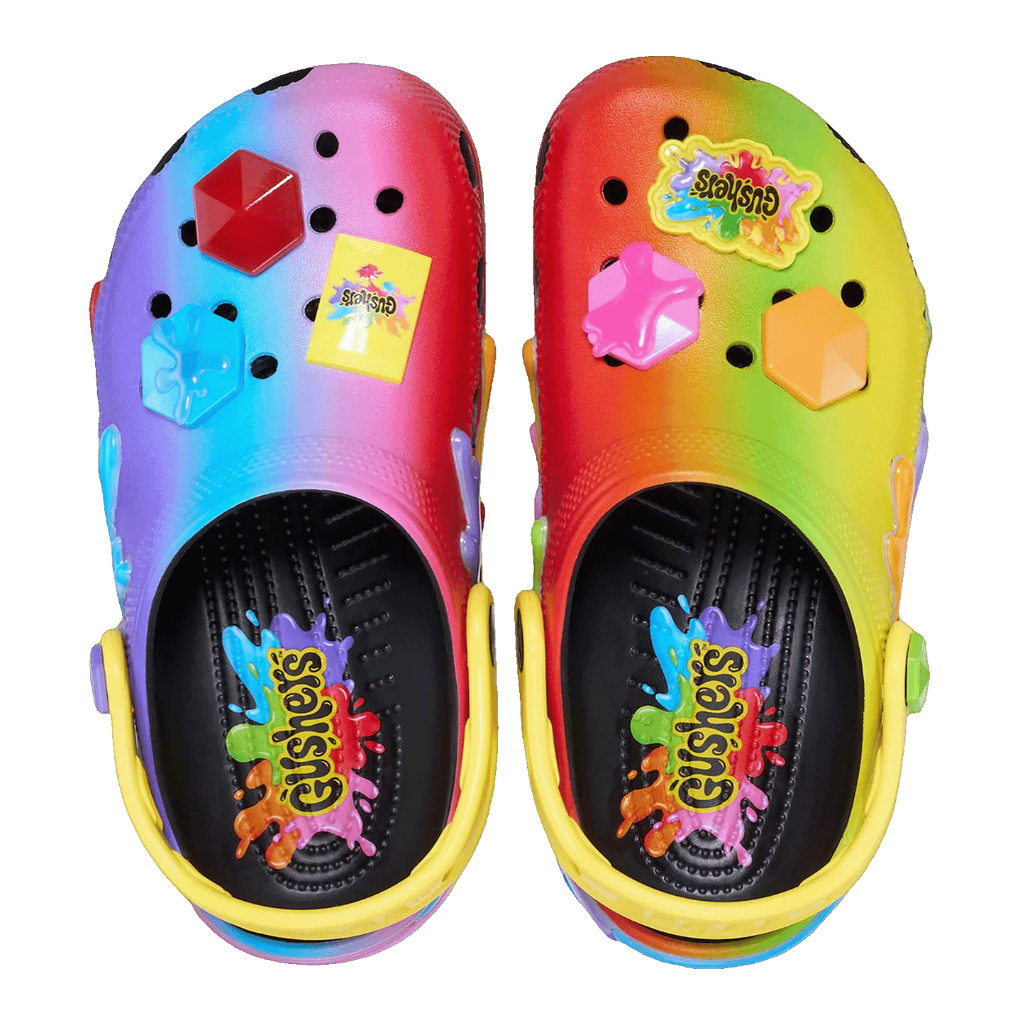 Crocs Classic Clog Gushers (Kids) Oben