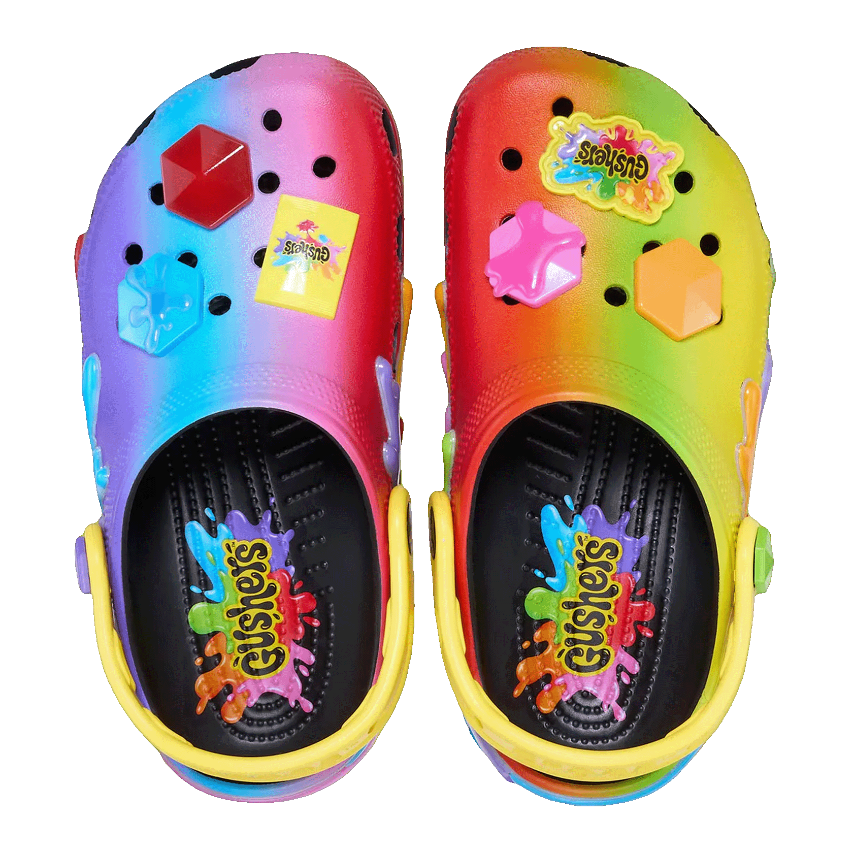 Crocs Classic Clog Gushers (Kids) Oben