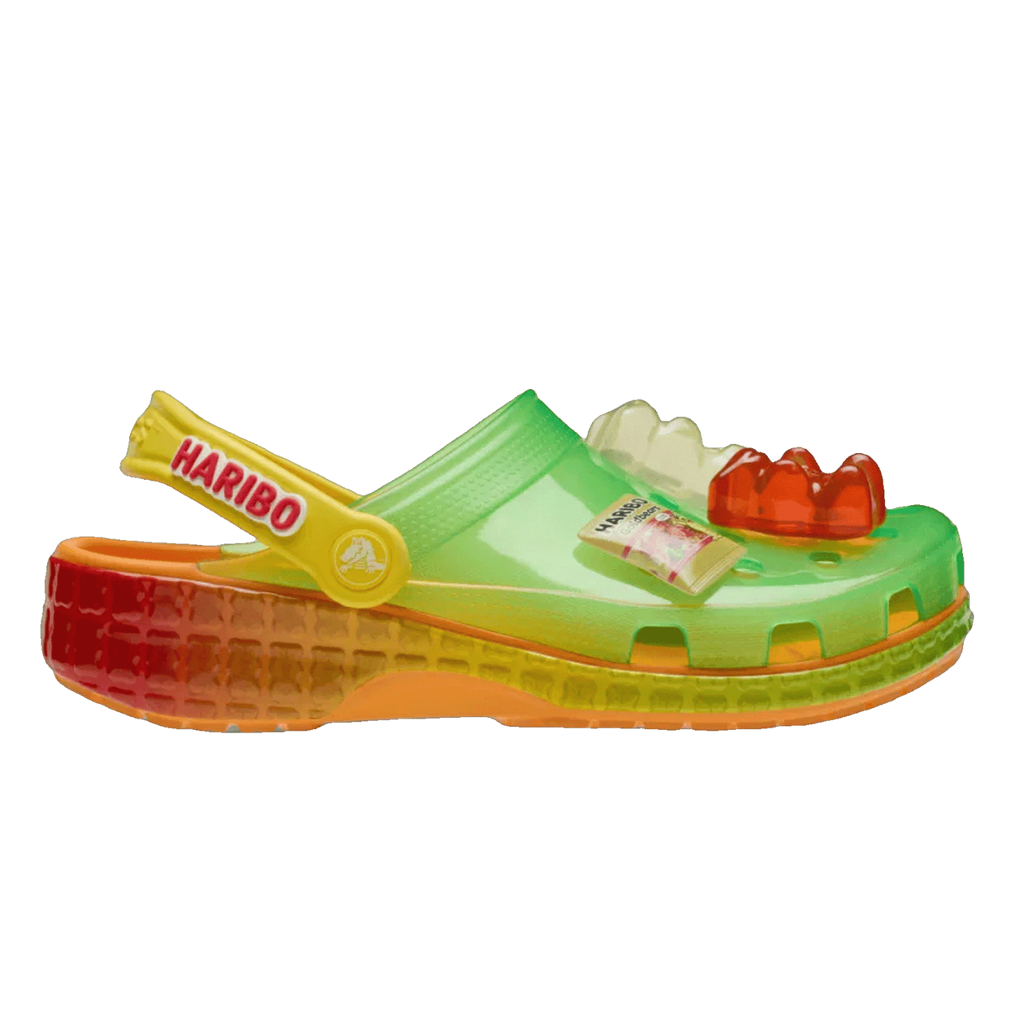 Crocs Classic Clog Haribo