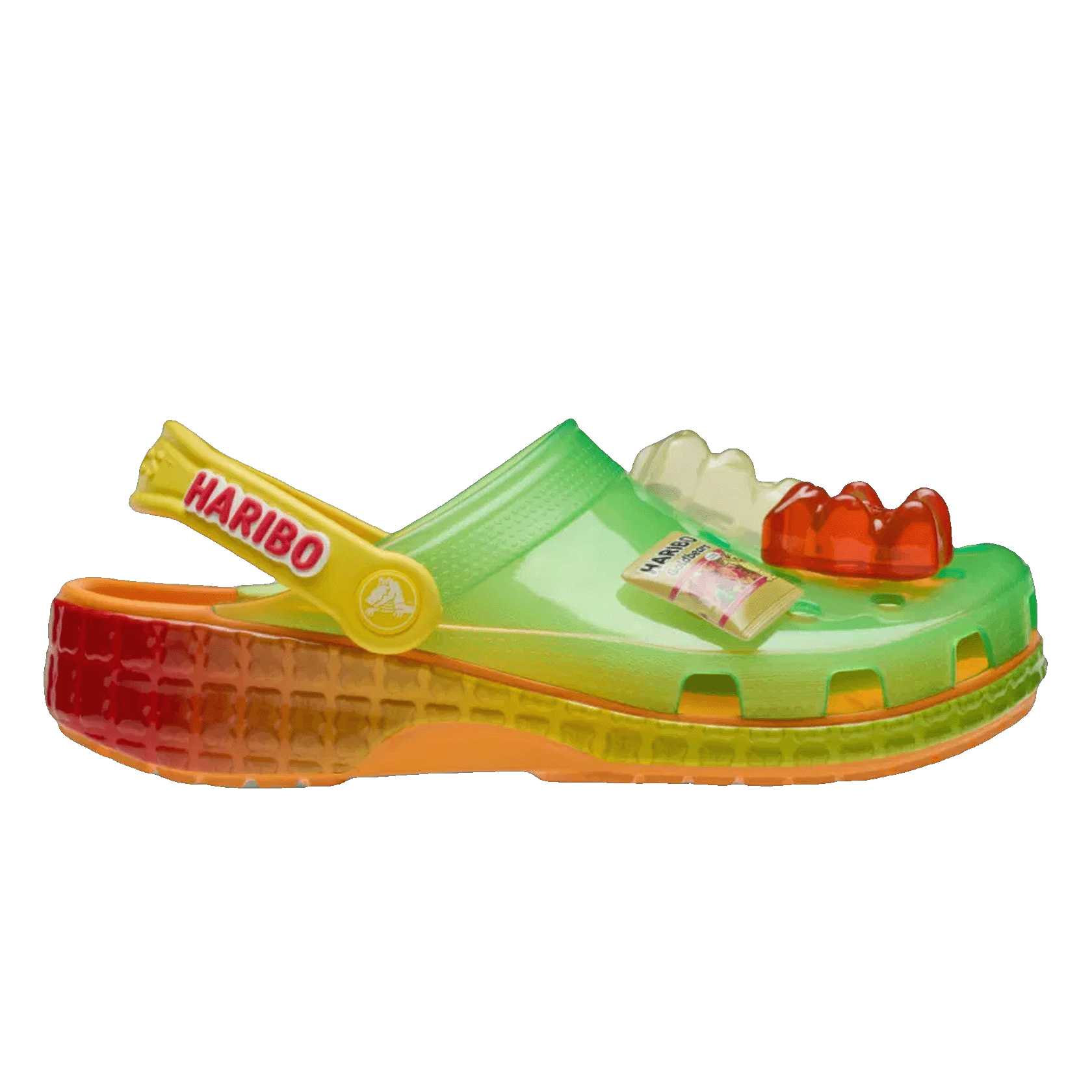 Crocs Classic Clog Haribo