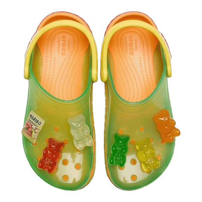 Crocs Classic Clog Haribo Oben