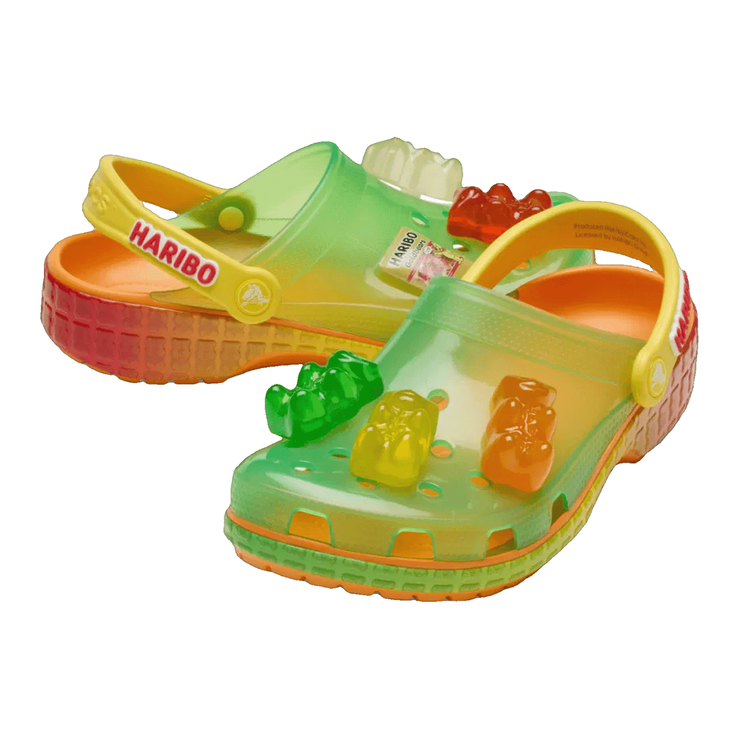 Crocs Classic Clog Haribo Side