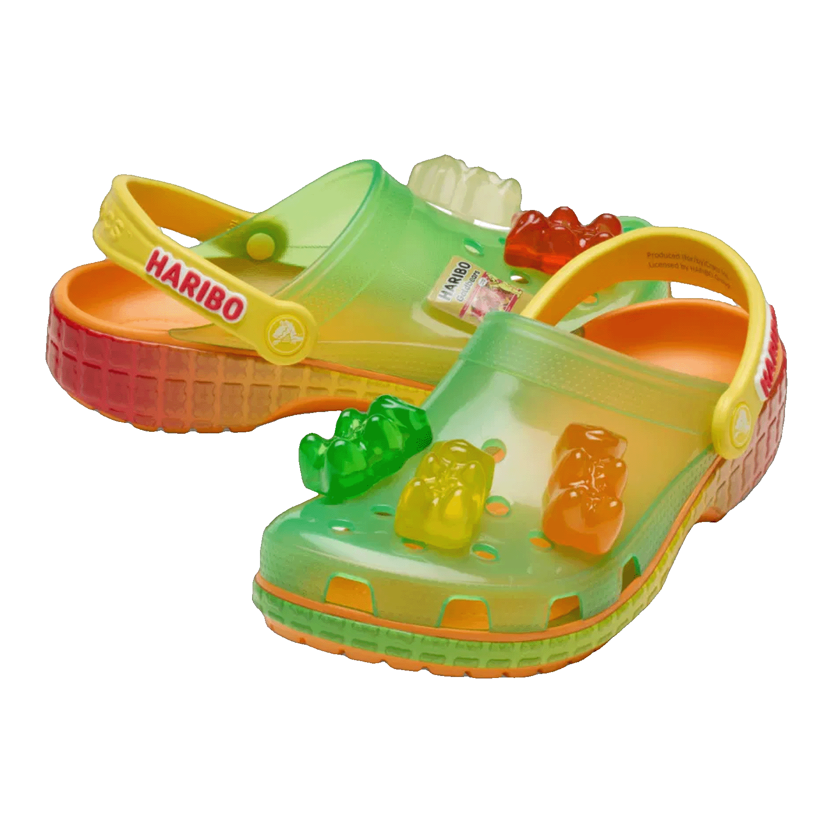 Crocs Classic Clog Haribo Side