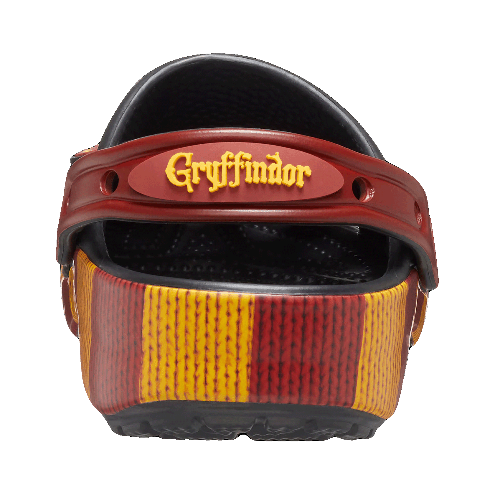Crocs Classic Clog Harry Potter Gryffindor back