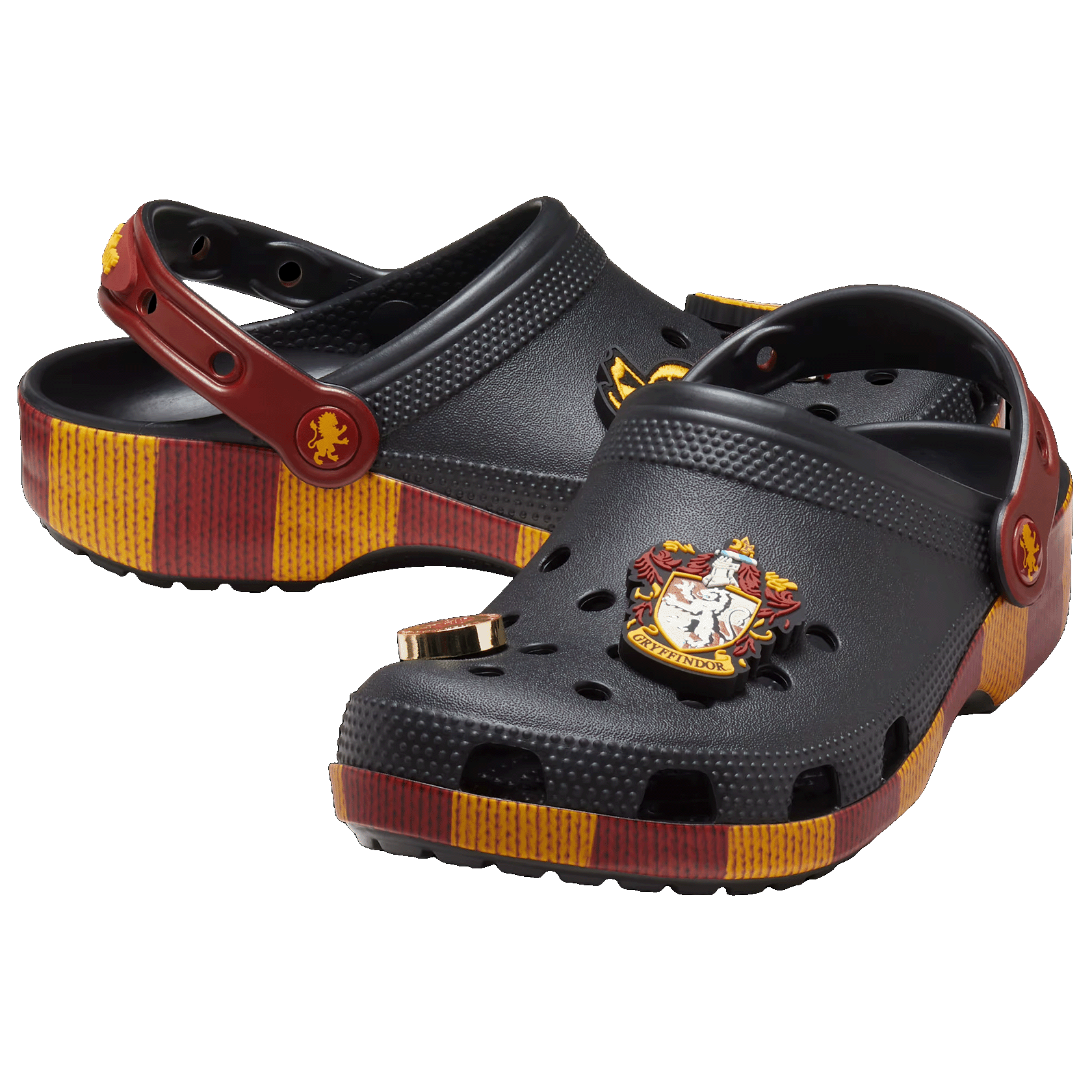 Crocs Classic Clog Harry Potter Gryffindor Full