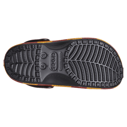 Crocs Classic Clog Harry Potter Gryffindor Sohle
