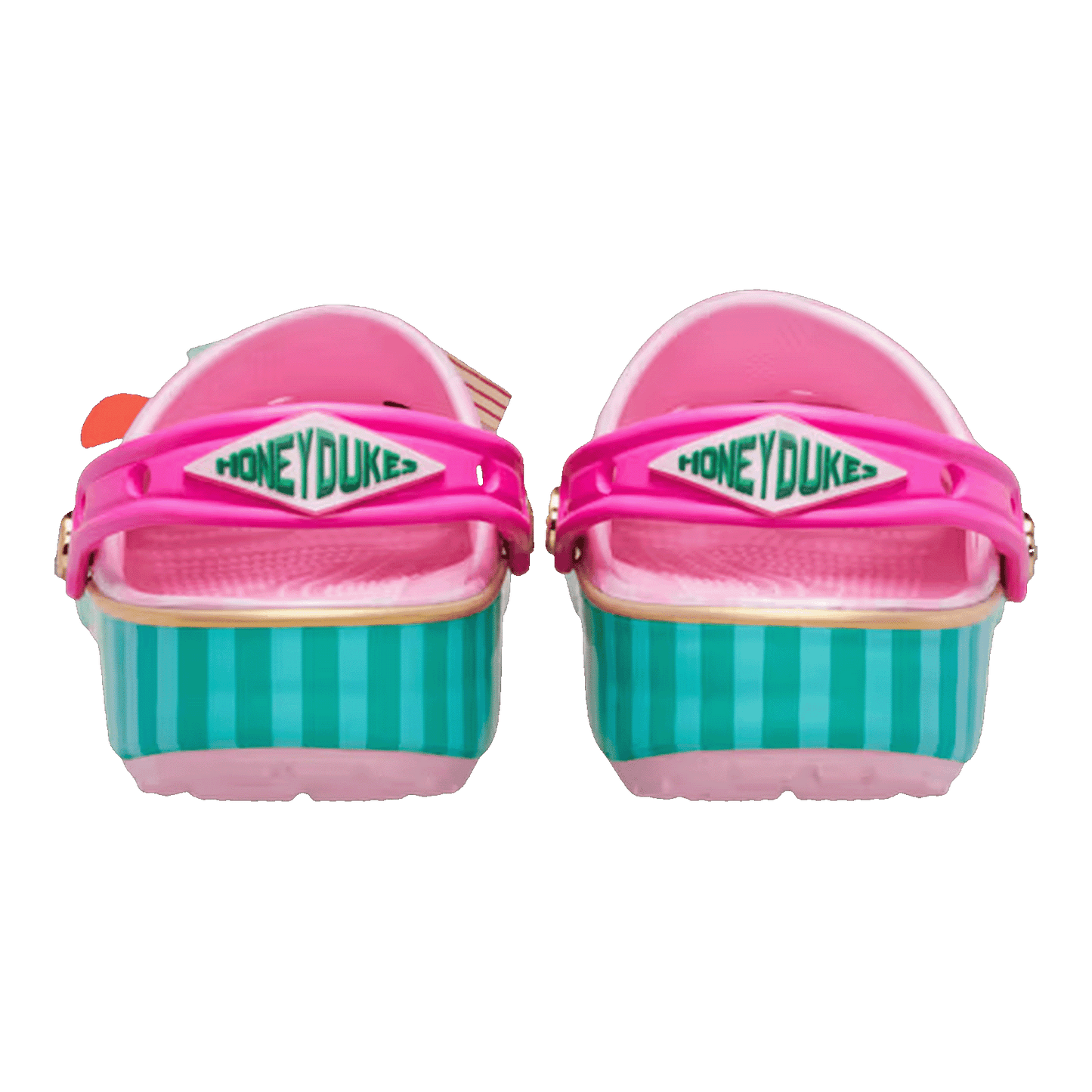 Crocs Classic Clog Harry Potter Honeydukes Back