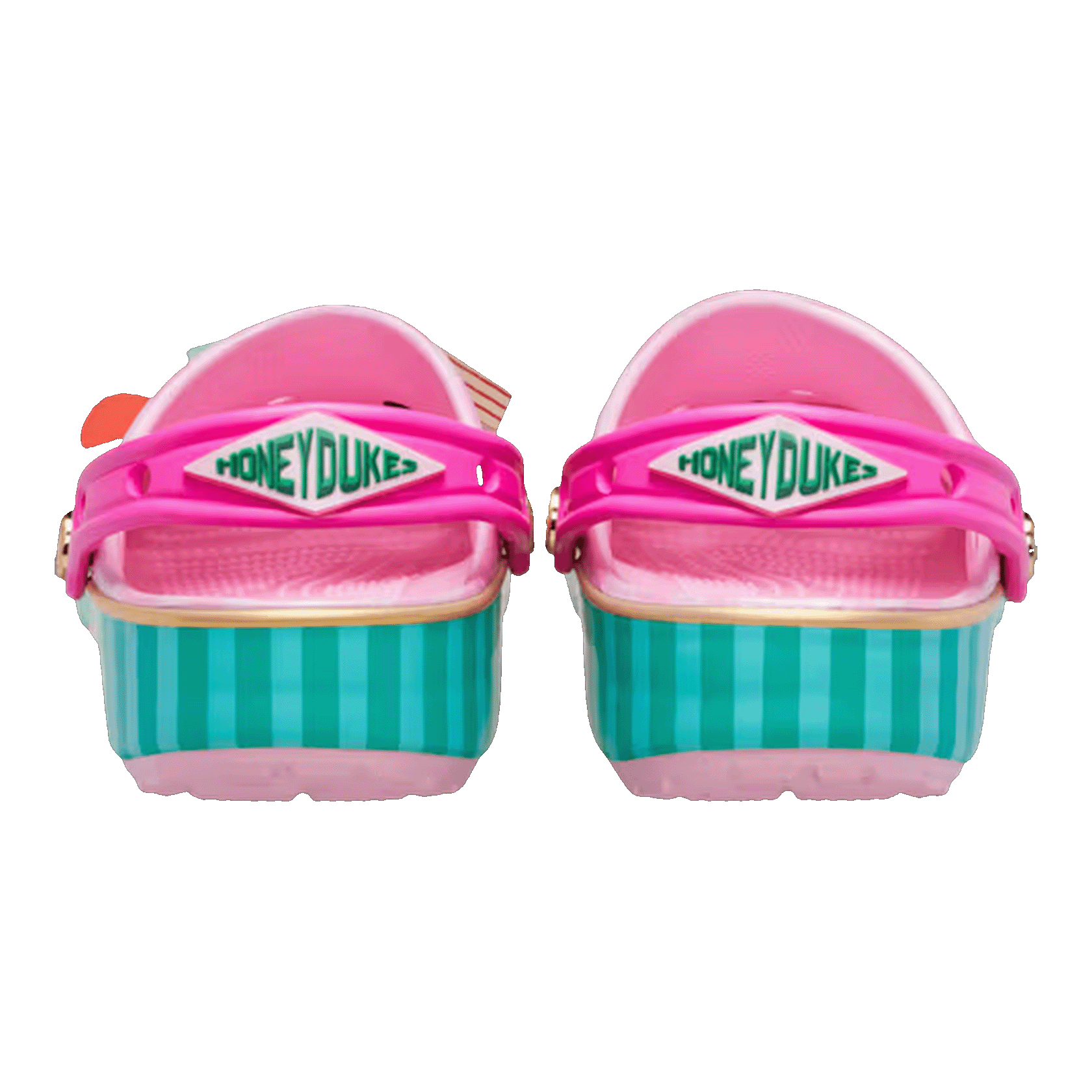 Crocs Classic Clog Harry Potter Honeydukes Back