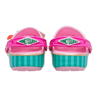 Crocs Classic Clog Harry Potter Honeydukes Back