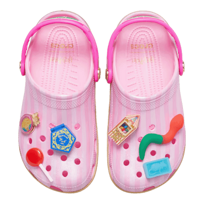 Crocs Classic Clog Harry Potter Honeydukes Oben