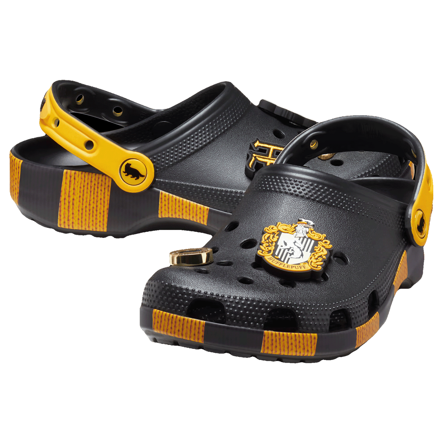 Crocs Classic Clog Harry Potter Hufflepuff Full