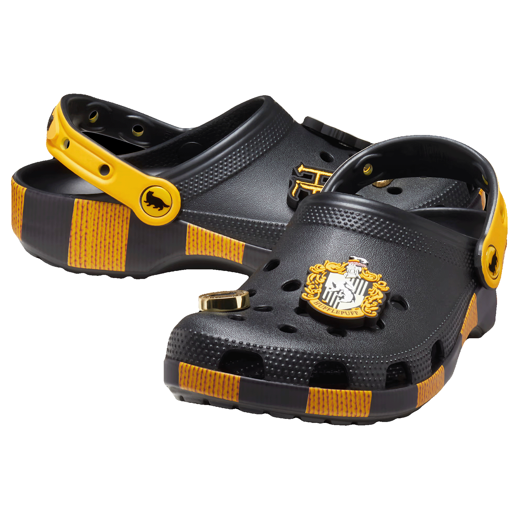 Crocs Classic Clog Harry Potter Hufflepuff Full