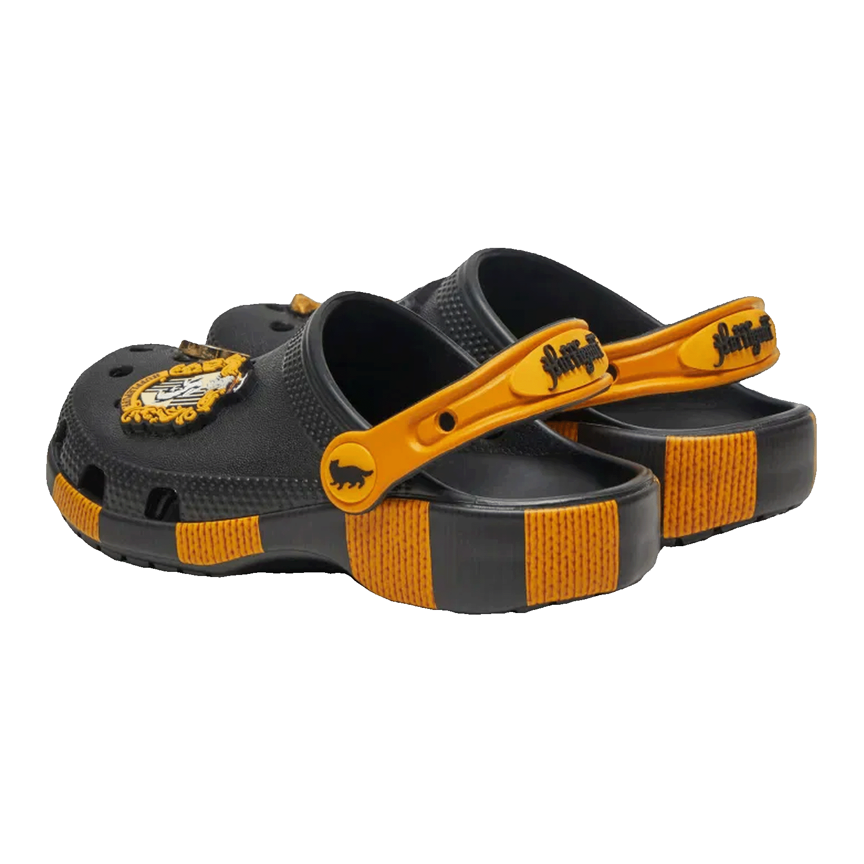 Crocs Classic Clog Harry Potter Hufflepuff (Kids) Back