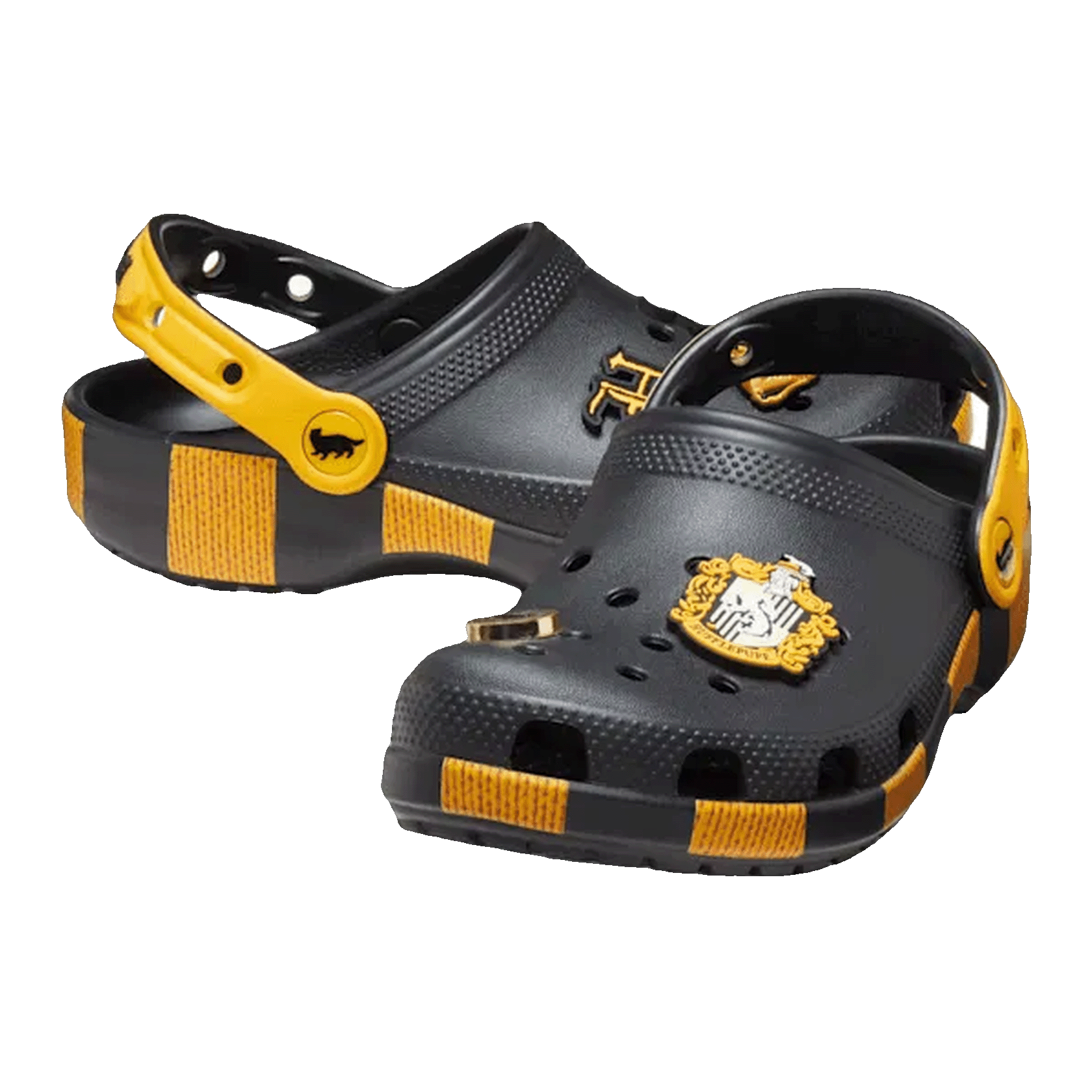 Crocs Classic Clog Harry Potter Hufflepuff (Kids) Side