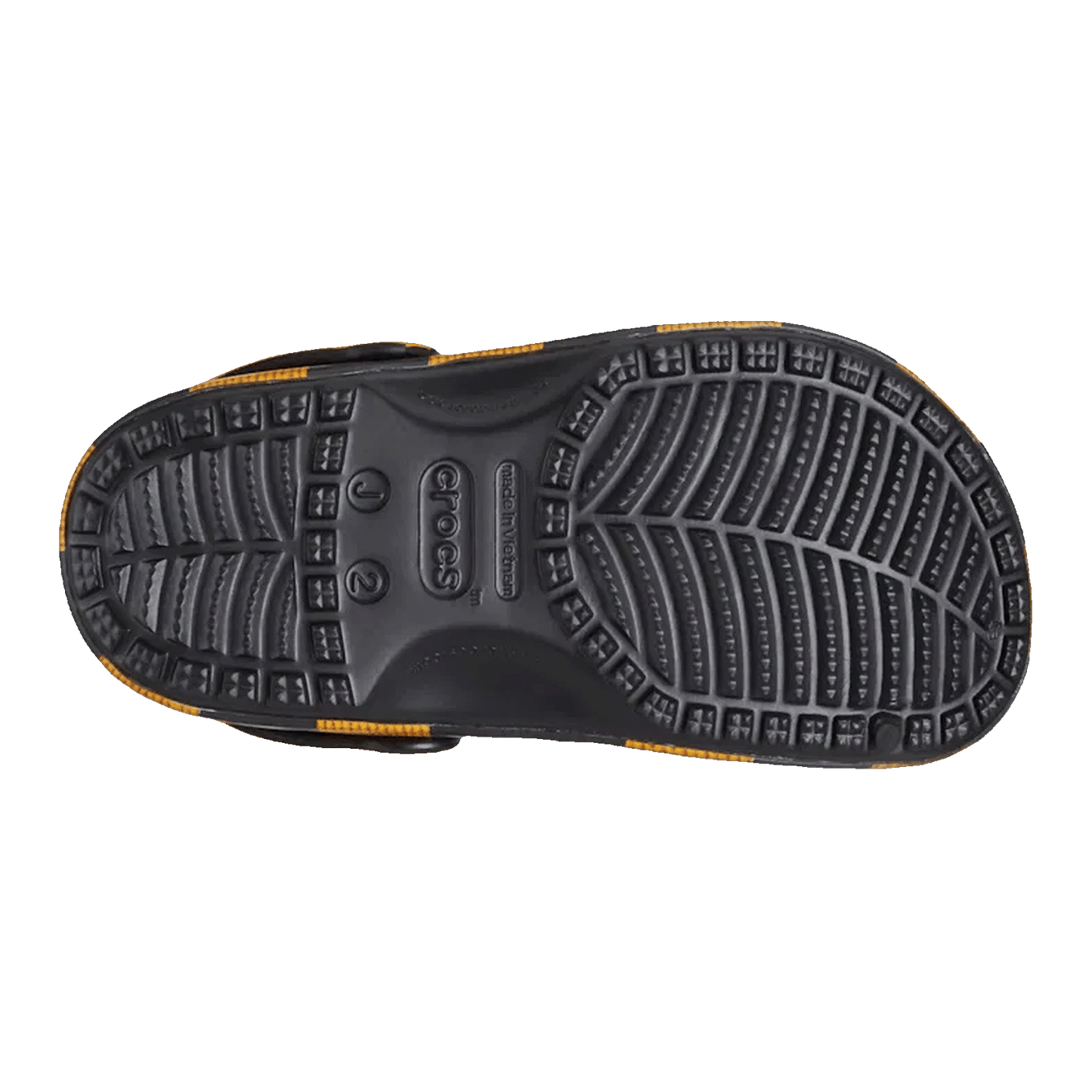 Crocs Classic Clog Harry Potter Hufflepuff (Kids) Sohle