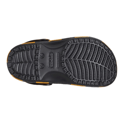 Crocs Classic Clog Harry Potter Hufflepuff (Kids) Sohle