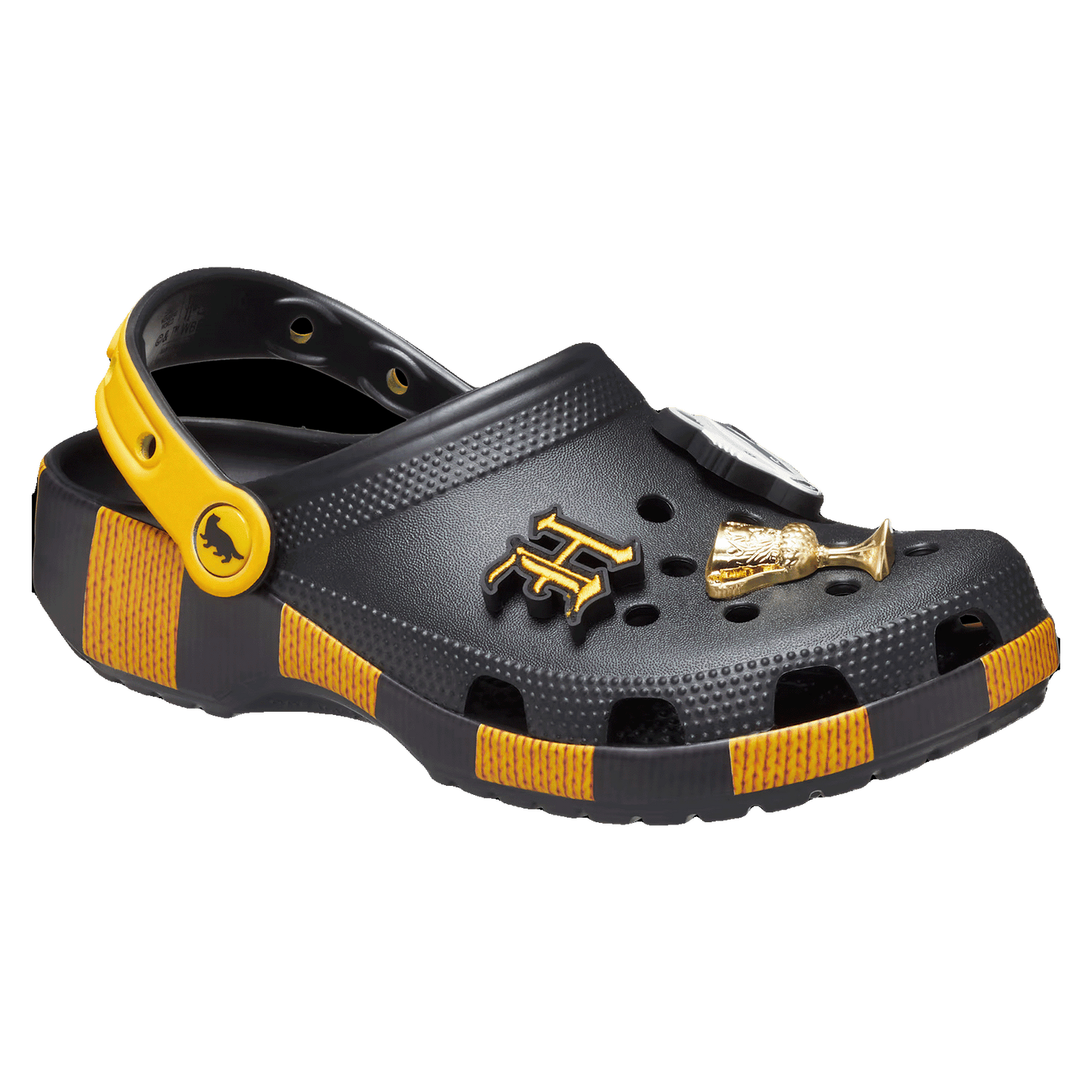 Crocs Classic Clog Harry Potter Hufflepuff Side