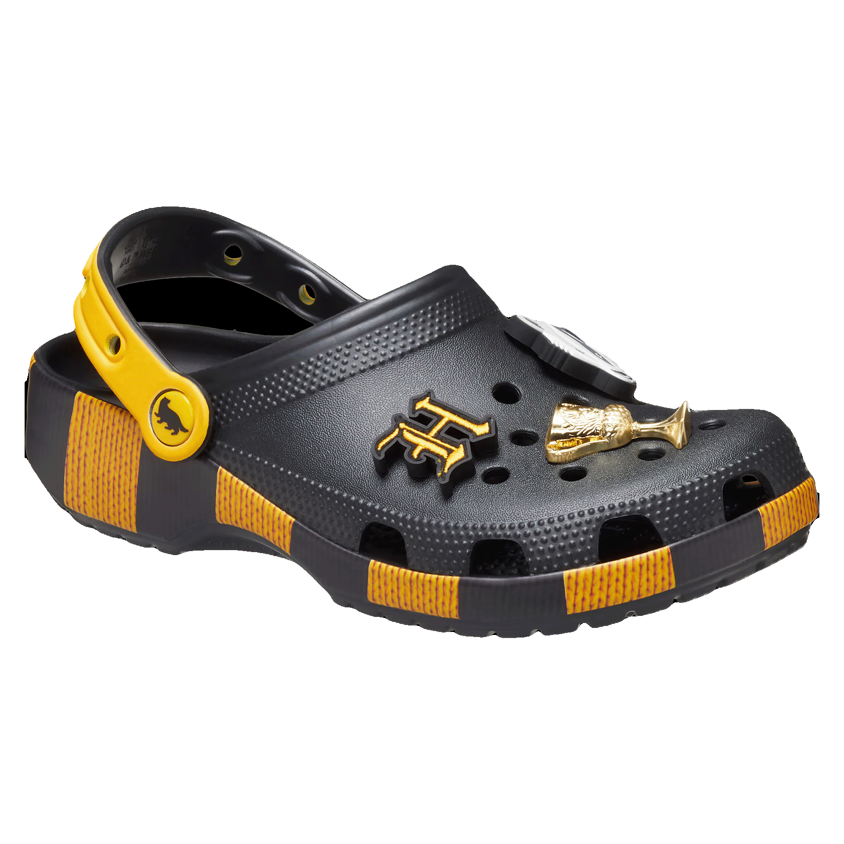 Crocs Classic Clog Harry Potter Hufflepuff Side